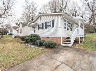436 S Sunset Dr, Winston Salem, NC 27103
