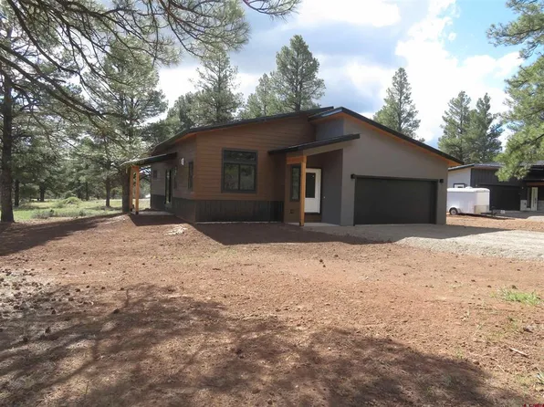 1458 Trails Boulevard, Pagosa Springs, CO 81147