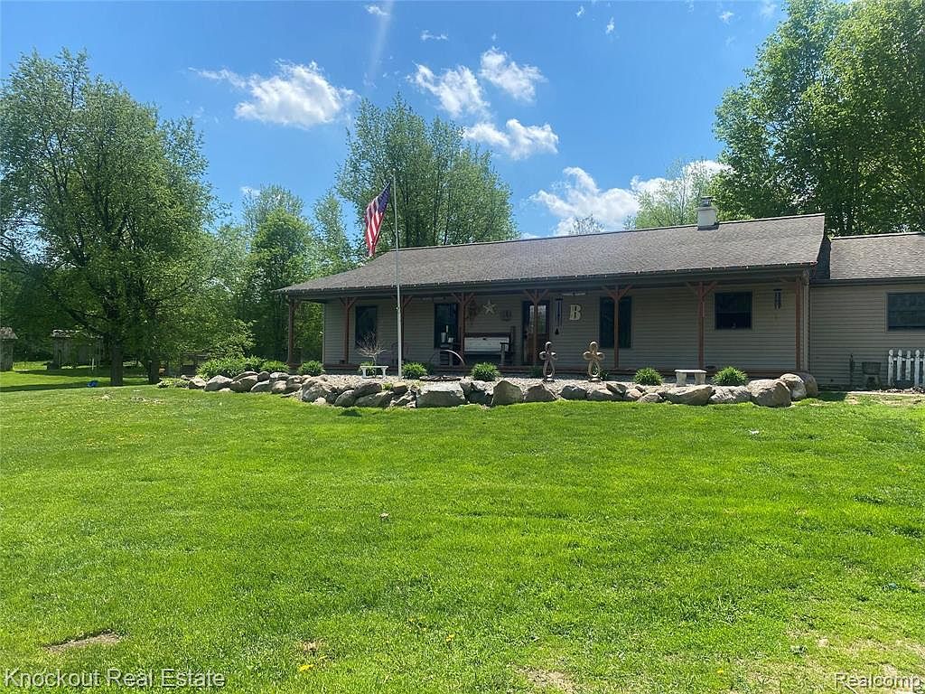 105 W Snover Rd, Mayville, MI 48744 Zillow