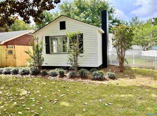 1215 Jackson St SE, Decatur, AL 35601