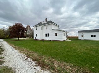 5512 E 2950 North Rd, Potomac, IL 61865