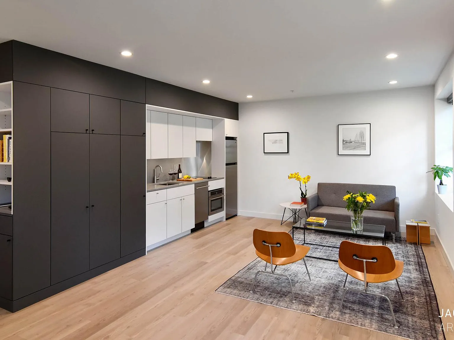 1 bed, 630 sqft, $1,700 — Photo 4