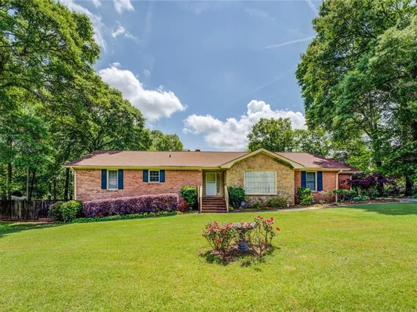 1850 Francis Rd SW, Conyers, GA 30094