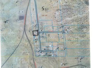 Saddle Ridge Road Ave, Mentmore, NM 87319