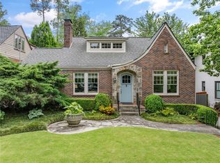 809 Yorkshire Rd NE, Atlanta, GA 30306