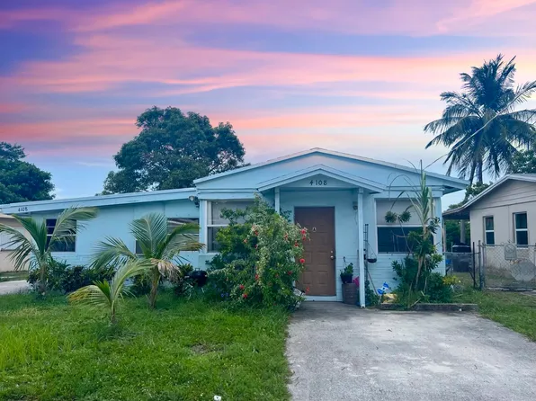 4108 Greenwood Avenue, West Palm Beach, FL 33407