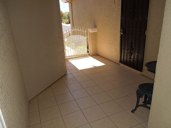 Mother-in-law outside entrance