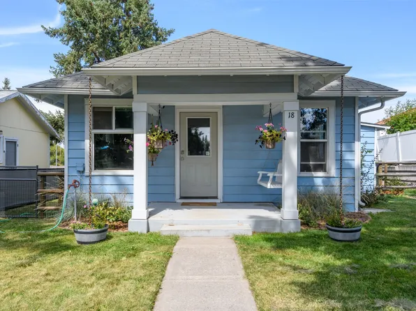 18 Buchanan St SW, Ronan, MT 59864