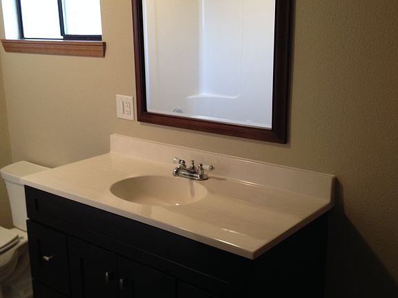 Upstairs bath