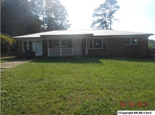 1506 Owens Dr S, Huntsville, AL 35801