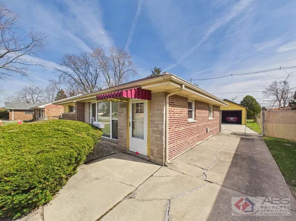 15509 Rose Dr, South Holland, IL 60473