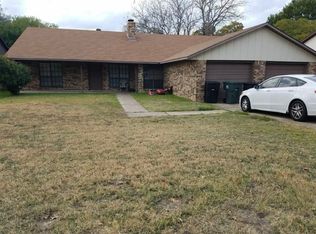 806 Concord Ave #A, Temple, TX 76504