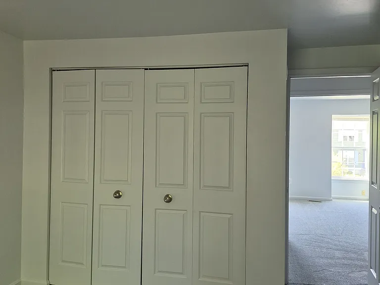Bedroom 2 with large closet