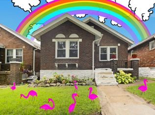 3910 Burgen Ave, Saint Louis, MO 63116