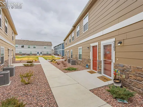 3205 Thunderchief Hts, Colorado Springs, CO 80916