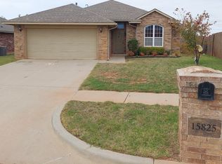 15825 Sonya Way, Edmond, OK 73013