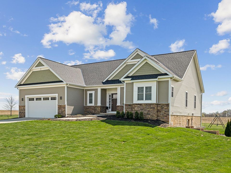 2686 Rich Hill Rd, Centerburg, OH 43011 | Zillow