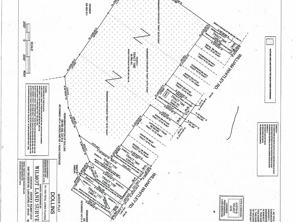 2nd image of 18A William Whitley Rd