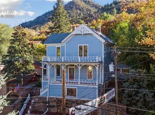 151 Ruxton Ave, Manitou Springs, CO 80829