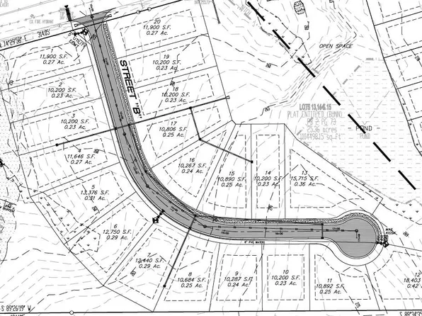 Phase 2 E Jewett Avenue Lot 1 #20, Bunn, NC 27508