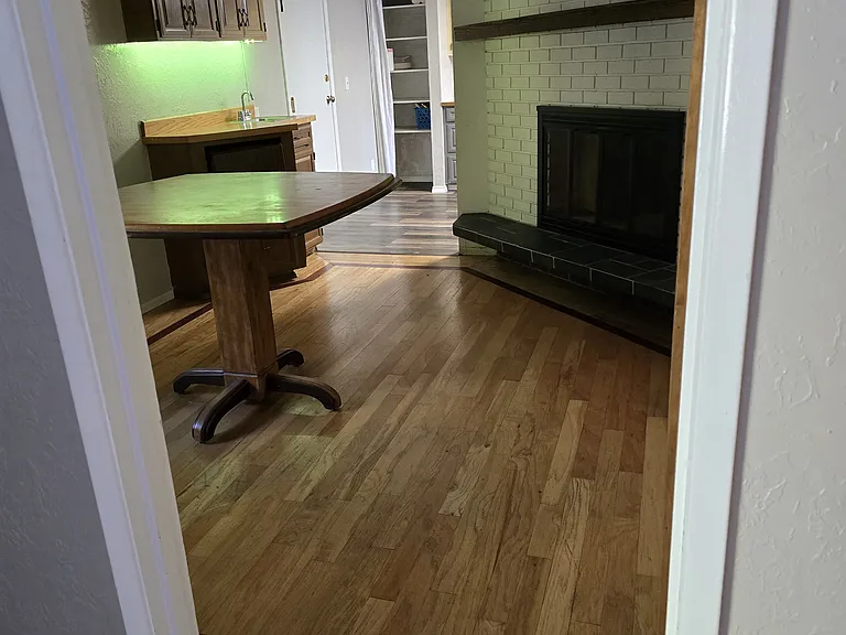 The table has been removed