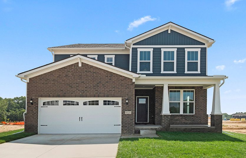 Home Exterior CR202