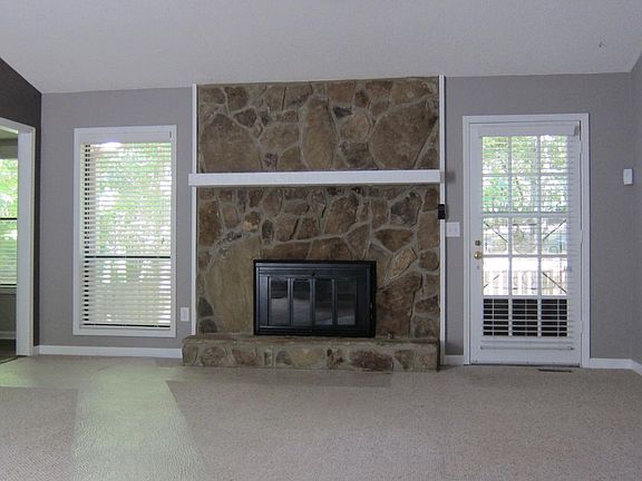 Living Rm, door to deck/rear yard