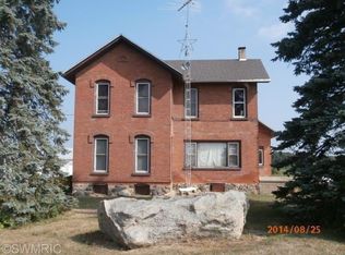 2200 Dimmers Rd, Reading, MI 49274