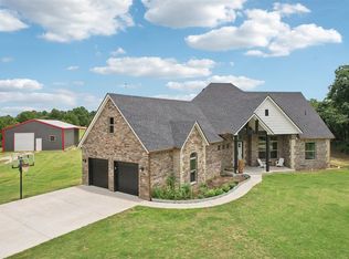 19201 Stevens Rd, Tecumseh, OK 74873