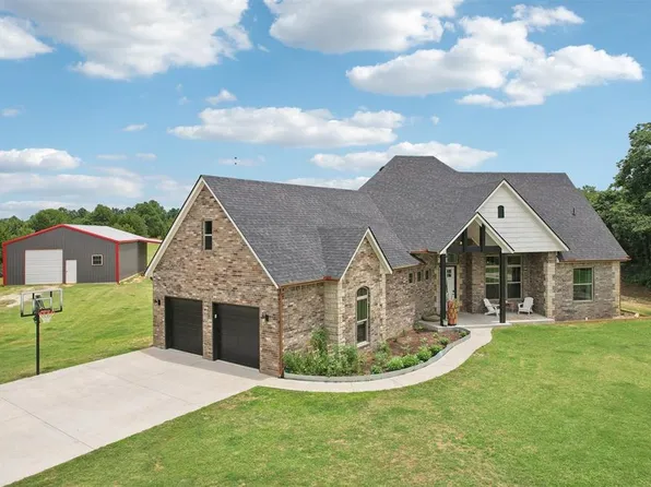 19201 Stevens Rd, Tecumseh, OK 74873