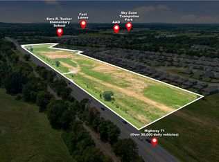 Lots 176 186 Bloomington St #176-186, Lowell, AR 72745