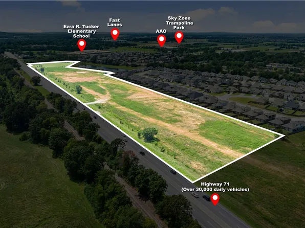 Lots 176 186 Bloomington St #176-186, Lowell, AR 72745