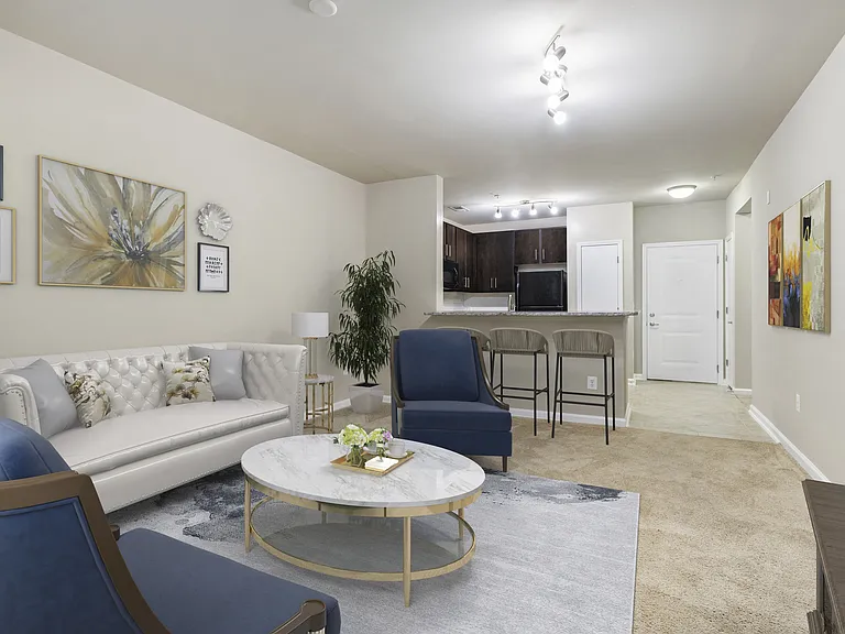 Thoughtfully designed living spaces