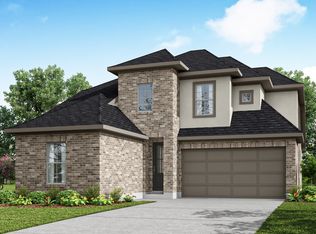 Duval Plan, Sienna 45', Missouri City, TX 77459