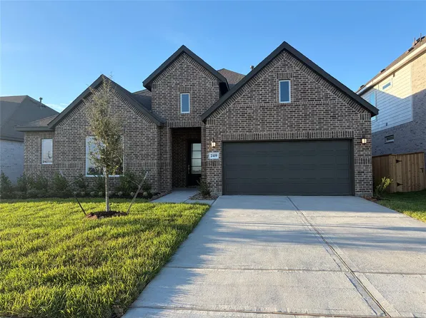 2419 Tranquil Cedar Dr, Rosenberg, TX 77469