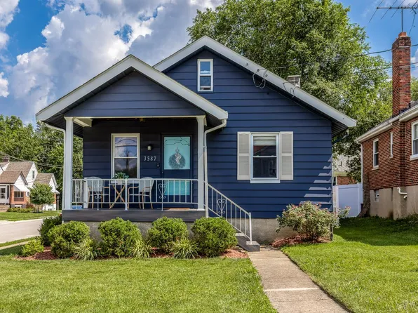 3587 Harrow Ave, Cincinnati, OH 45209