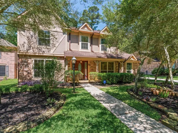 103 Breezy Point Pl, Spring, TX 77381