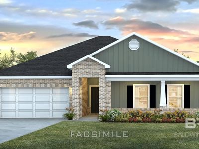 24113 Reiger Dr, Elberta, AL, 36530
