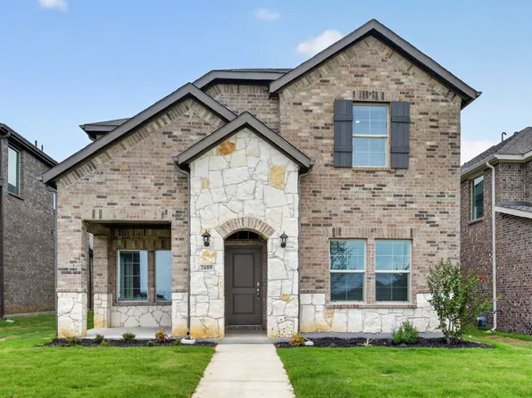 Poteet Plan, Lilybrooke at Legacy Hills