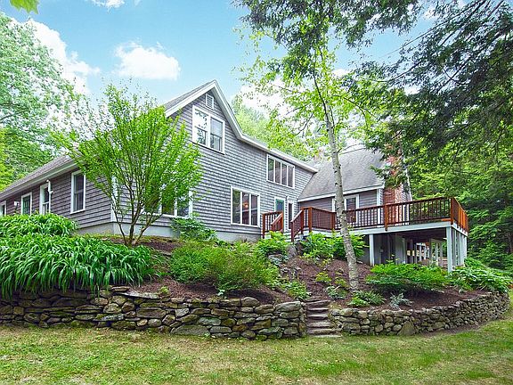 Exterior West Elevation