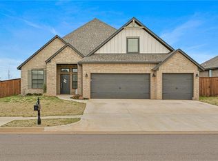7216 NW 156th St, Edmond, OK 73013