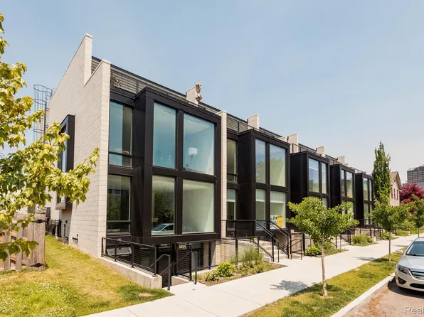 1350 Bagley St, Detroit, MI 48226