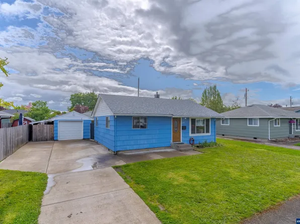 245 Davidson St SE, Albany, OR 97321