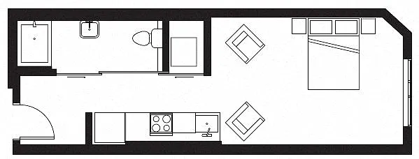 Floor plan S18 S29