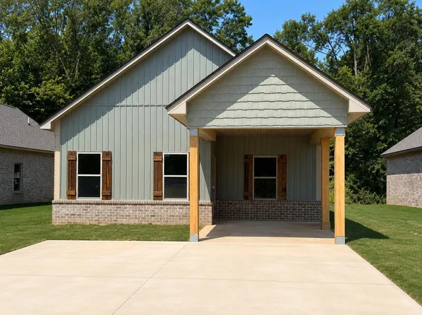 1523 S Central Ave, New Albany, MS 38652