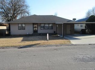 407 W 1st St, Ada, OK 74820