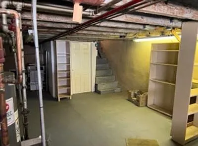 basement