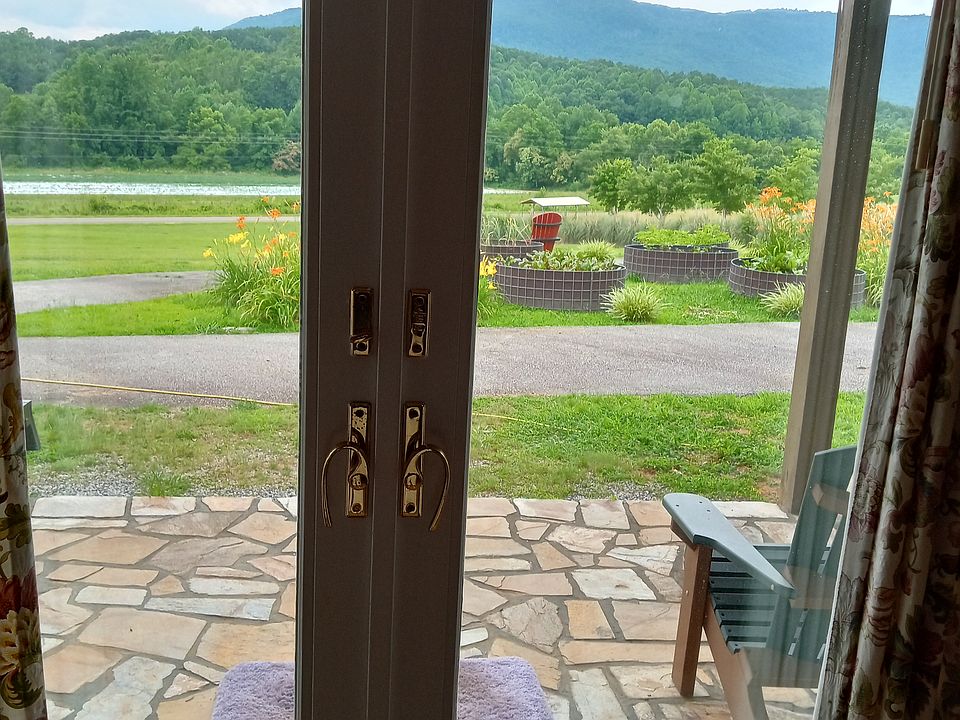 View from Entrance