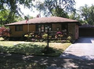 1004 N Jay St, Griffith, IN 46319