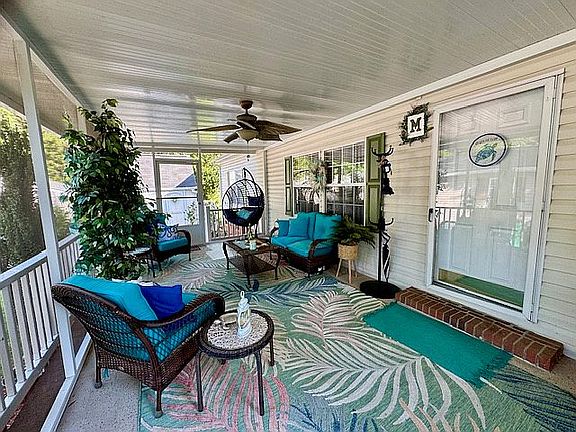 Screened Porch